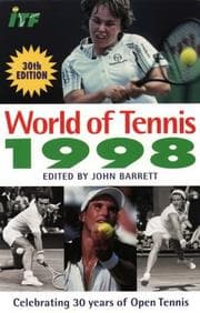 Tapa de World of Tennis 1998 and 1999