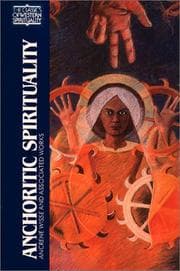 Tapa de Anchoritic spirituality