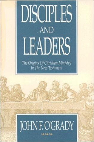Tapa de Disciples and leaders
