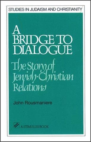 Tapa de A bridge to dialogue