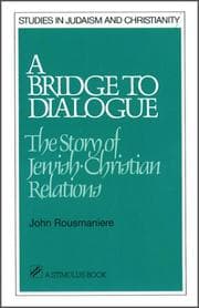 Tapa de A bridge to dialogue