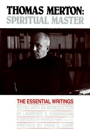 Tapa de Thomas Merton