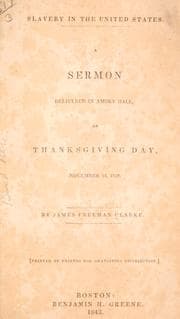 Tapa de Slavery in the United States