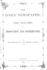 Tapa de The daily newspaper