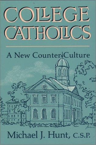 Tapa de College Catholics