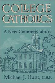 Tapa de College Catholics