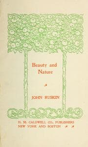 Tapa de Beauty and nature