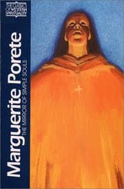 Tapa de Marguerite Porete