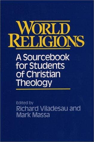 Tapa de World Religions