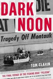Tapa de Dark Noon