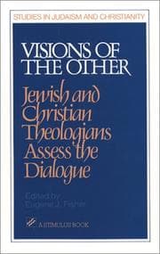Tapa de Visions of the other