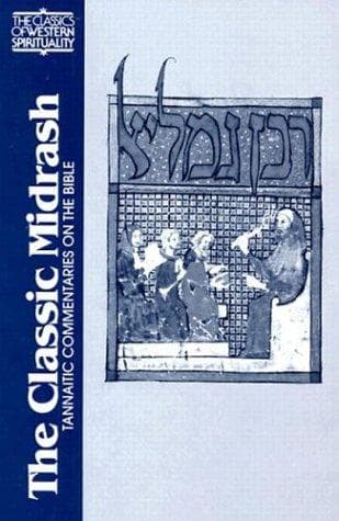 Tapa de The Classic Midrash