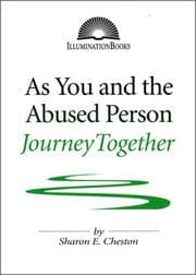Tapa de As you and the abused person journey together