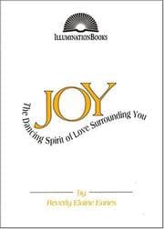 Tapa de Joy, the Dancing Spirit of Love Surrounding You (IlluminationBook)