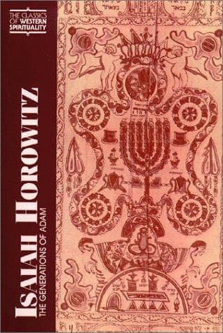 Tapa de Isaiah Horowitz