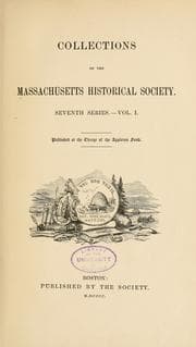 Tapa de The Jefferson papers [1770-1826