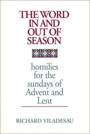 Tapa de The Word in and out of Season