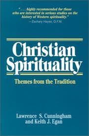 Tapa de Christian spirituality