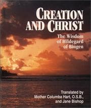 Tapa de Creation and Christ