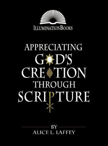 Tapa de Appreciating God's creation through Scripture