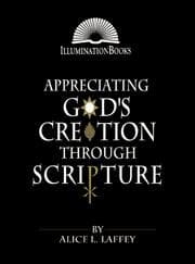 Tapa de Appreciating God's creation through Scripture