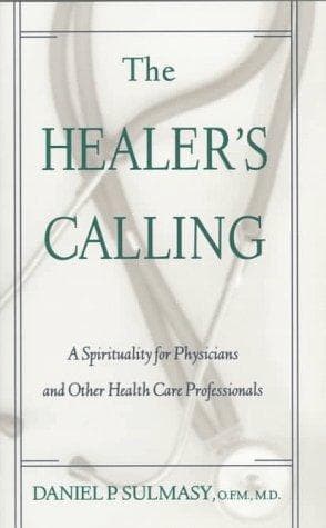 Tapa de The healer's calling