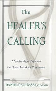 Tapa de The healer's calling