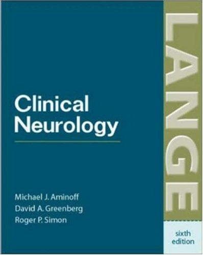 Tapa de Clinical neurology