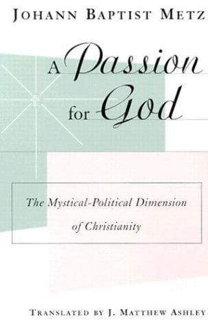 Tapa de A Passion for God