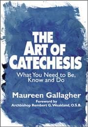 Tapa de The art of catechesis
