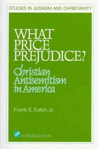 Tapa de What Price Prejudice?