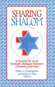 Tapa de Sharing Shalom