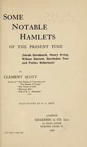 Tapa de Some Notable Hamlets