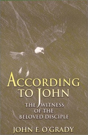 Tapa de According to John