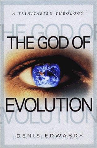 Tapa de The God of Evolution