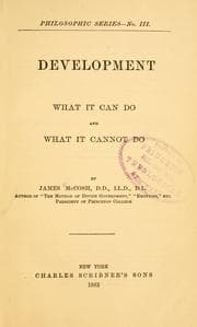 Tapa de Development