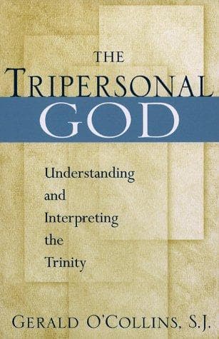 Tapa de Tripersonal God