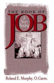 Tapa de The book of Job