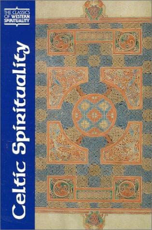 Tapa de Celtic spirituality