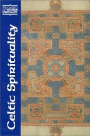 Tapa de Celtic spirituality