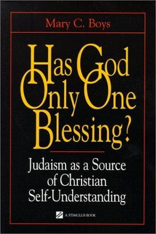 Tapa de Has God Only One Blessing?