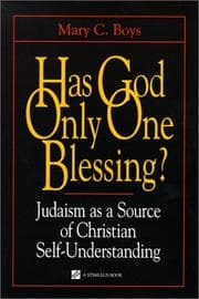Tapa de Has God Only One Blessing?
