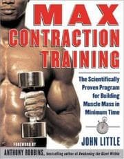 Tapa de Max Contraction Training