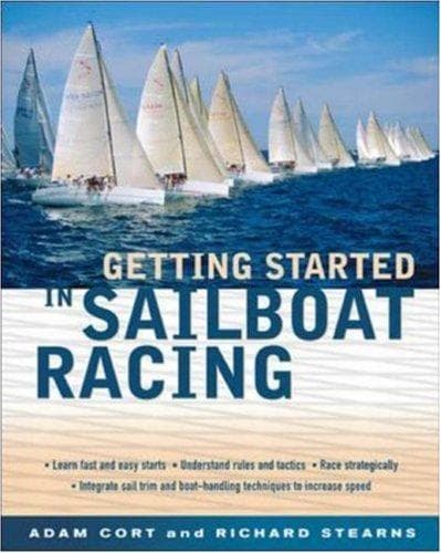 Tapa de Getting Started in Sailboat Racing