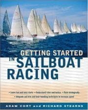 Tapa de Getting Started in Sailboat Racing