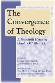 Tapa de The convergence of theology