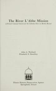 Tapa de The River L'Abbe Mission