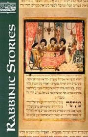 Tapa de Rabbinic Stories (Classics of Western Spirituality)