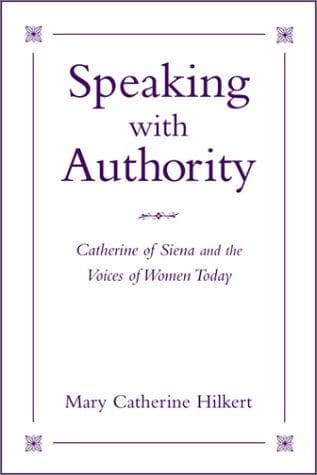 Tapa de Speaking with authority