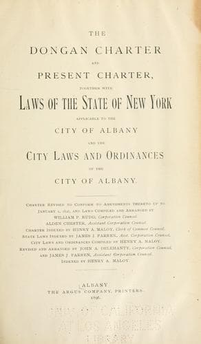 Tapa de Laws, etc
